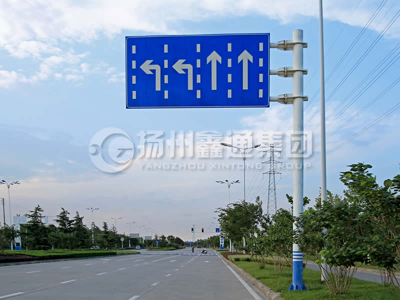 BZG-005，交通標志桿，3F交通標志桿