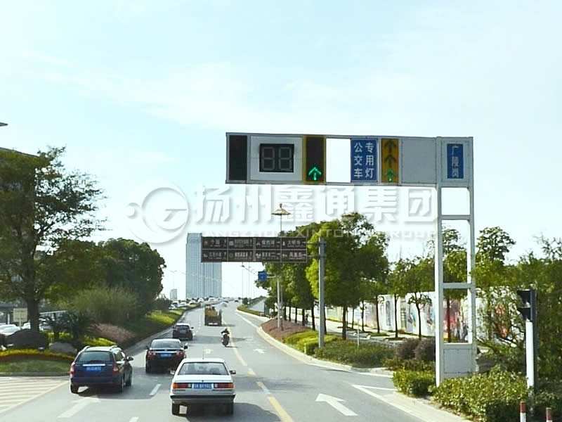 XHDG-025，框架信號(hào)燈桿，揚(yáng)州信號(hào)燈桿