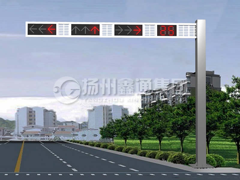 XHDG-062，西安框架信號燈桿