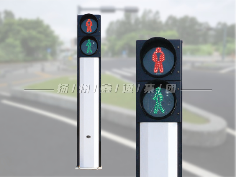 YTH302-1L-RX，一體化人行燈