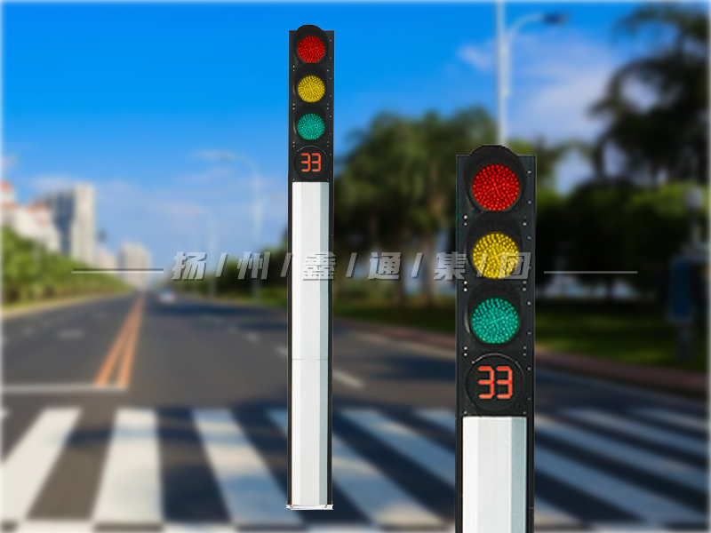 YTH404-11L-JD，一體化滿屏信號(hào)燈